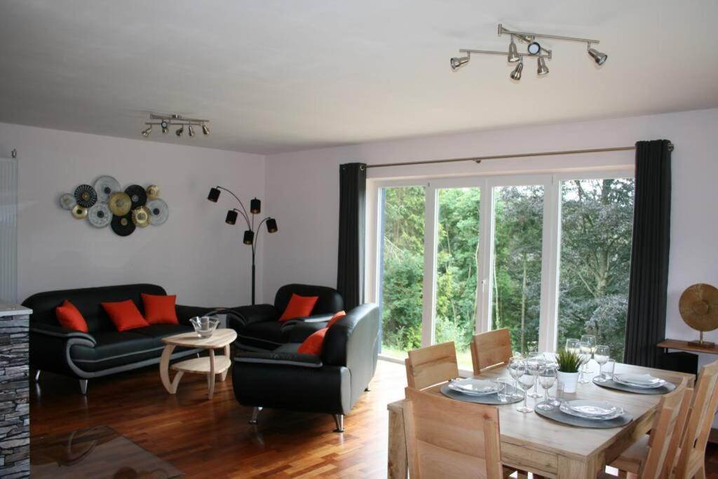Gîte L'à côté, bungalow plain-pied sans vis-à-vis. Spa Extérieur photo