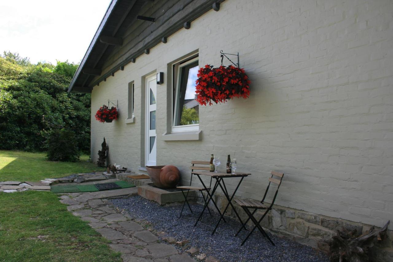 Gîte L'à côté, bungalow plain-pied sans vis-à-vis. Spa Extérieur photo